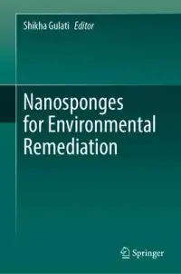 在飛比找博客來優惠-Nanosponges for Environmental 