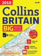 在飛比找三民網路書店優惠-Collins Big Road Atlas 2010 Br