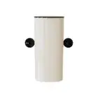 Four Grid Makeup Brush Storage Box Dustproof Desktop Makeup Organizer Lipstick