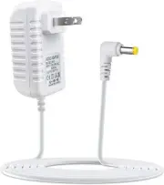 Digital Calendar Day Clock Power Adapter,AC/DC 5V Adapter Compatible...