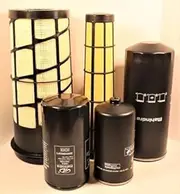 FILTER KIT FOR 5555 MAHINDRA TRACTOR