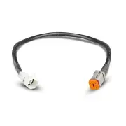LED Autolamps Tray Conversion Kit Vehicle Patch Leads for Hino 2 Cables
