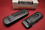 Pentax Remote Control C. Cat.# 37366. For IQ zoom cameras. New Old Stock.