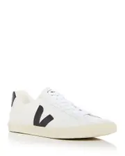 Veja Men's Esplar Low Top Leather Sneakers
