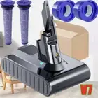 Replacement Battery / Filter For Dyson V7 SV11 Motorhead V7 Animal Pro Trigger
