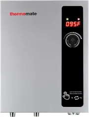 Electric Tankless Water Heater, 11Kw 208~240 Volt, on Demand Instant Hot Water H