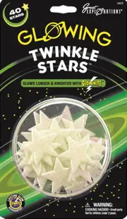 Twinkle Stars Glow In The Dark