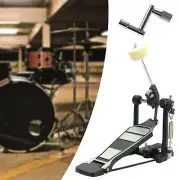 Bass Drum Pedal Drum Kick Pedal Strong Stable Drum Practice Instrument