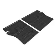 3D MAXpider for SUBARU FORESTER 2019-2024 KAGU BLACK SEAT BACK PROTECTOR Seatba (for: Subaru)