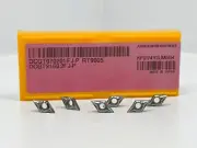 MITSUBISHI DCGT21.50.2FJ-P DCGT070201-FJ-P New Carbide Inserts Grade RT9005 6pcs