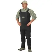 Caddis Men's Green Neoprene Stocking Foot Wader XX-Large Short Stout