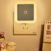 Night Lights Plug into Wall,Dusk-to-Dawn Sensor with Automatically Turn on an...