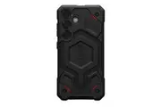 UAG Monarch Pro Samsung Galaxy S25 5G (6.2') Rugged Case Kevlar Black (214463113940), 20ft. Drop Protection (6M), Multiple Layers, 10 Years Warranty 214463113940