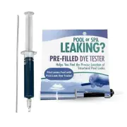 Pool Leak Dye Tester for Leakmaster - Party Pool Dye for Pool Leak Detection ...