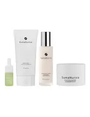 [SumaNurica] Clarify & Brighten Routine