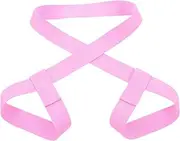 Adjustable Yoga Mat Sling Portable Mat Holder Camping Blanket Carrier for Exercise