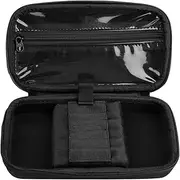 Dart Case for Soft Darts, Protective Storage Bag, Carry Bag Organiser with Handle for the Home Office Playroom, Robust Case for Travel, Storage for Soft Dart Players