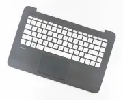 Original OEM HP Laptop 14-CB130NR New Gray Laptop Palmrest Touchpad Keyboard