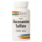 Glucosamine Sulfate 60 Caps 1500 mg by Solaray