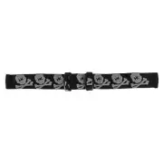 HK Army Woven Elastic JT Proflex Goggle Strap - Bones Grey