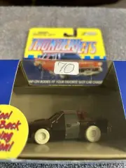 JOHNNY LIGHTNING '87 Buick Grand National, Thunderjets Snap-On HO Slot Car BODY
