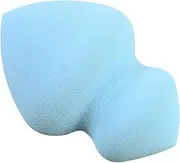 [Fabixoin] Makeup Sponges for Foundation, Makeup Blender Sponge, Gyro Shaped Beau Sponge for Blending | Professional Blender Sponge for Streak- Application for Foundation, Liquid,