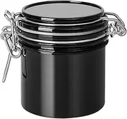 Vumdua Eyelash Glue Storage Tank, Activated Carbon Sealed Leak-proof Jar Container for Lash Extension Extension, Grafting Eyelash Supplies