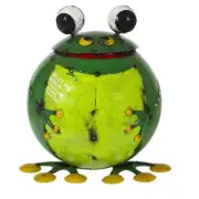 Metal Barnyard Frog Beveridge Tub Drinks Cooler Icebox