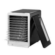 Food Dehydrator Fruit Meat Dryer Beef Jerky Maker Food Reserver 10 Trays