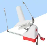 Yarn Holder Machine Knitting Pattern Holder Hand Operated Bobbin Winder