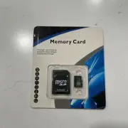 64 GB Micro SD Memory Card with SD Adapter