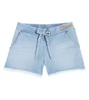 [Chloe Kids] Chloé Kids Denim shorts Y 14 blue