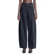 [GUCCI] Jeans a 5 tasche Balloon Black