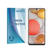 3 Pack MEZON Samsung Galaxy A42 5G Anti-Glare Matte Film Screen Protectors