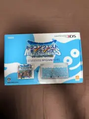 Nintendo 3DS Dragon Quest Slime Design RARE Limited Authentic