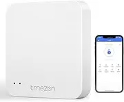 TMEZON Smart Lock Wi-Fi Gateway,Paired with Smart Door Lock to Realize APP Remote Control, Compatible with DD Lock APP and TT Lock APP (Model Name: G2)