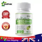 Keto Bhb Capsules Lose Weight, Fat Burning, Carbohydrate Blocker BHB Appetite