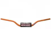 Renthal 604-01-OR 604 1 1/8" Fatbar Handlebars - RC / Honda / Kaw - Orange