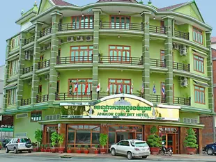 吳哥舒適飯店Angkor Comfort Hotel