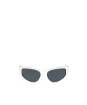 Geometric sunglasses 59 Gray