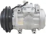 10P15C MR175655 CSA201A148 AC Compressor 447200-7744 4472007744 DR1015C,Compatible with Mitsubishi L300Delica 4D56