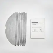[Official Roborock Online Store] Double VibraRise 2.0 Mop Cloth (5pcs/box)- S8 Pro Ultra