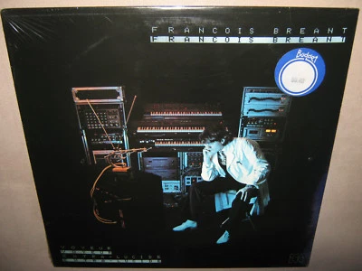 FRANCOIS BREANT Voyeur Extra-Lucide RARE SEALED NEW Vinyl LP Didier Lockwood