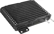 Car Radiator 2920A024 Oil Cooler Radiator For Mitsubishi Outlander 6B31 3.0L 2006- Accessories Parts Replacement Radiator Fin Comb Kit