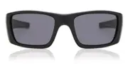 Oakley OO9096 FUEL CELL 909630 Men's Sunglasses Black Size 60