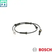 SENSOR WHEEL SPEED 0 986 594 588 FOR OPEL VIVARO/Platform/Chassis/Bus/Van 2.5L