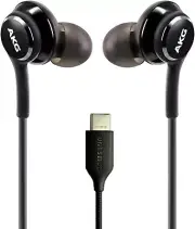 AKG Samsung`s Galaxy Type C Official Earphones Earbuds GH59-15106A