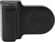 Diyeeni Smartphone Camera Shutter Grip for iOS Phone, Magnetic Tripod Mount with Cold Shoe Adapter, Shutter Remote for Selfie