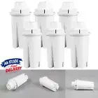 2/4/6PCS Fits Brita Classic Pitcher Water Filter Advanced Pitcher Water Filter