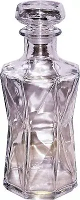 Bormioli Rocco 234524G04021990 Cassiopea Decanter, 33.75 Ounce, Gift Boxed Glass